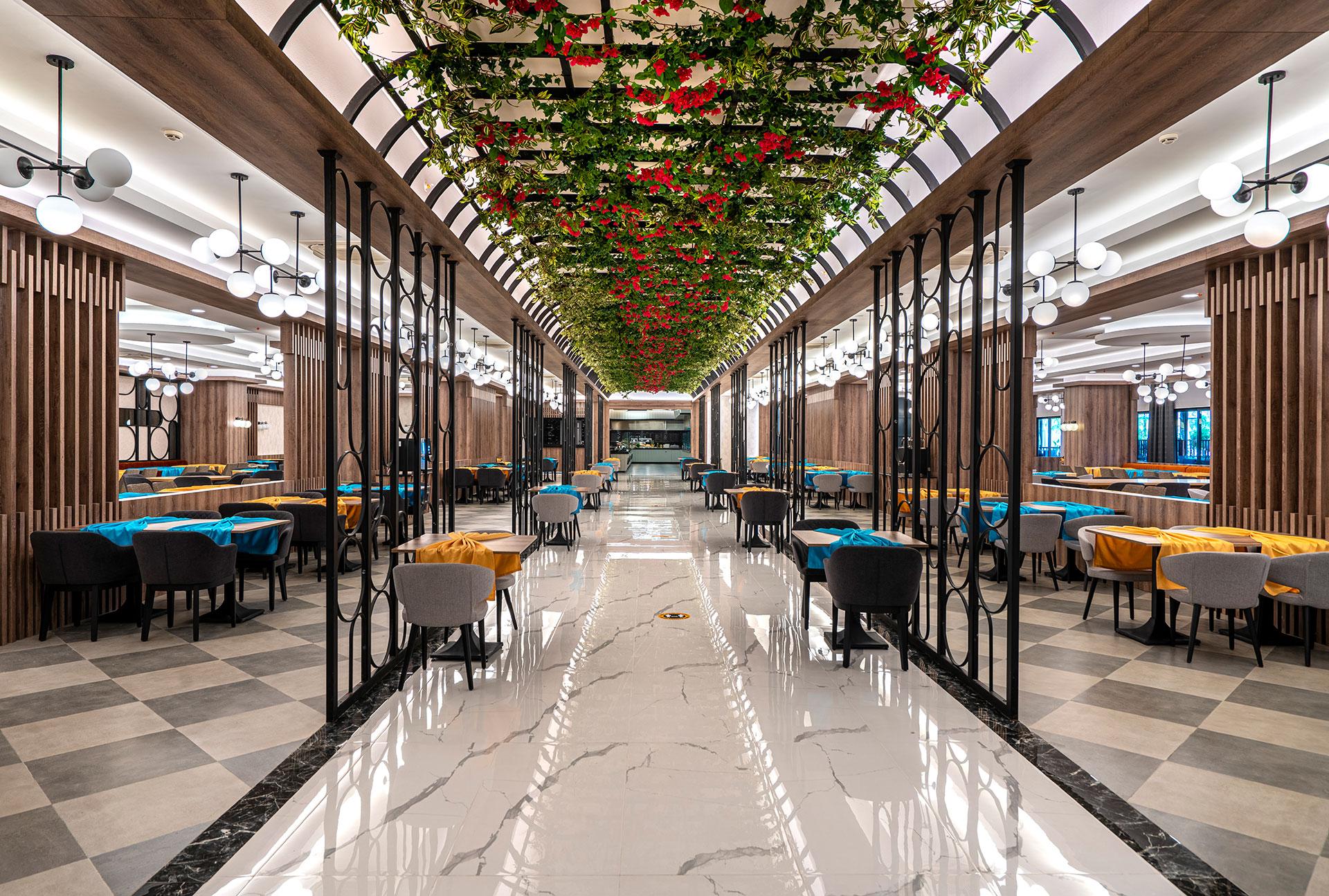 Arnor De Luxe Hotel & Spa Side Exterior foto