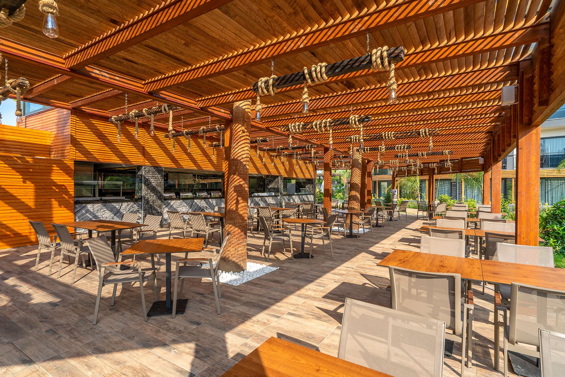 Arnor De Luxe Hotel & Spa Side Exterior foto